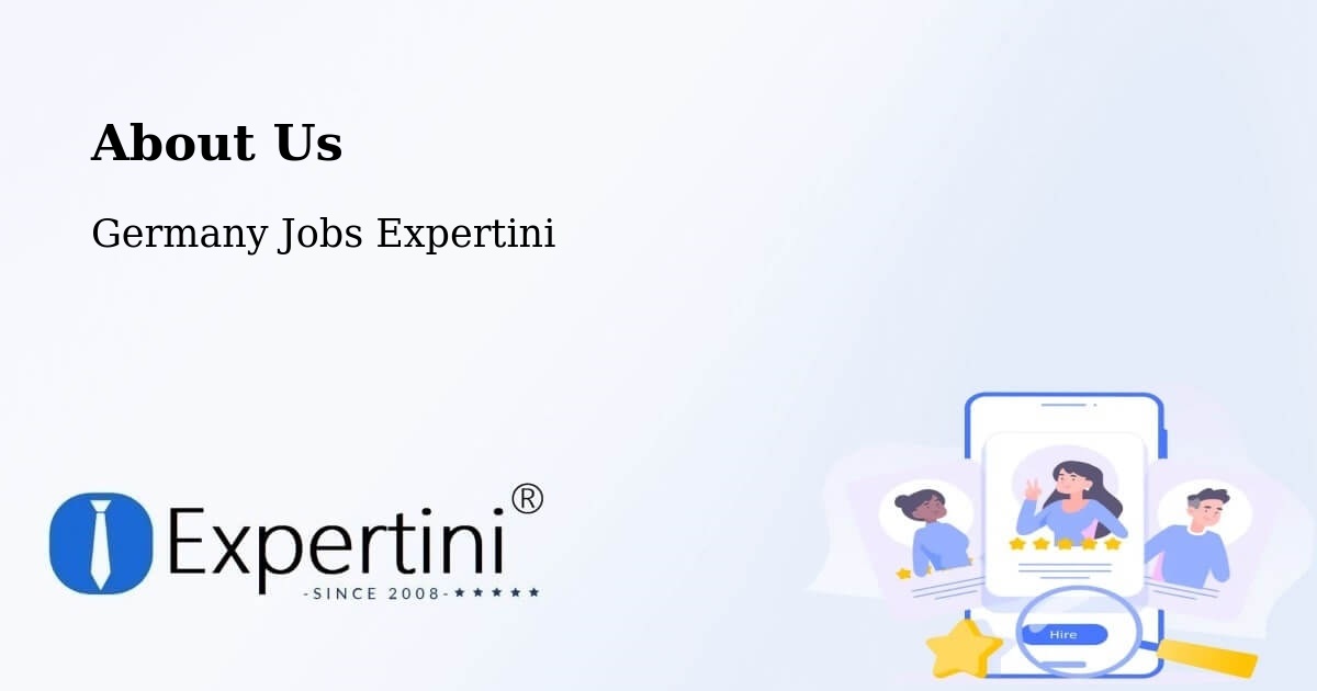 About Expertini - Rositz, Germany Jobs Expertini