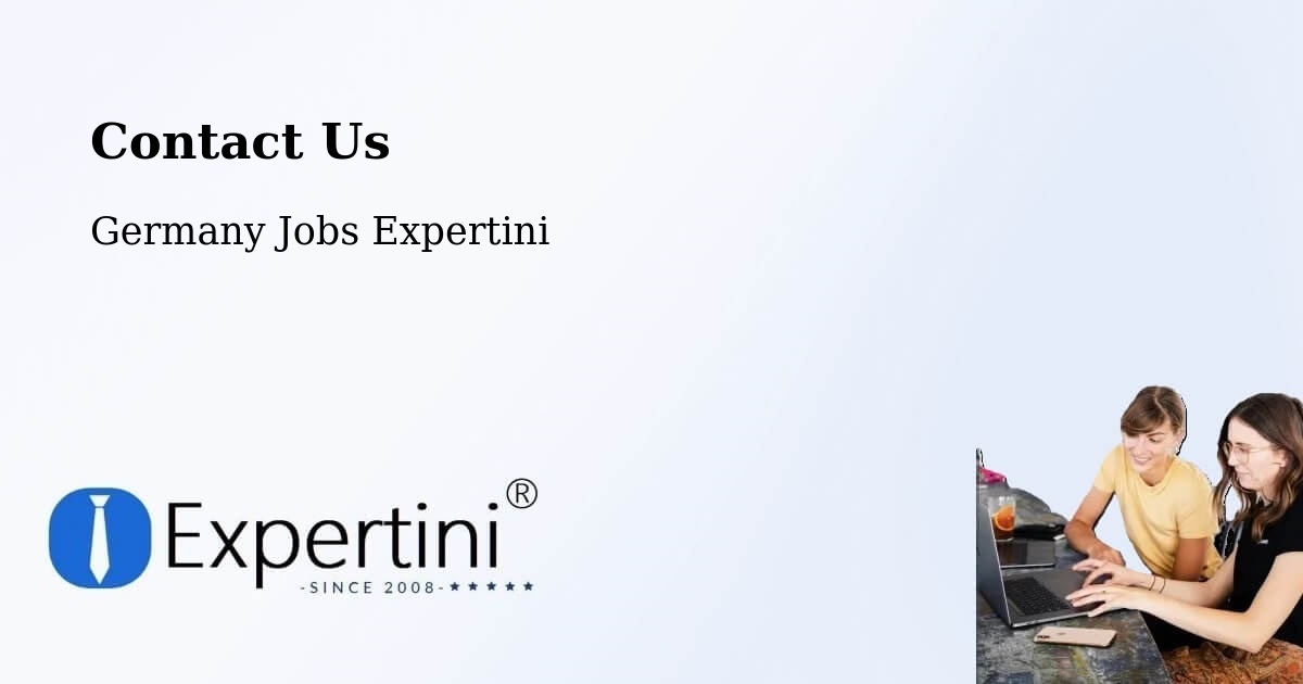 Contact Us - Germany Jobs Expertini
