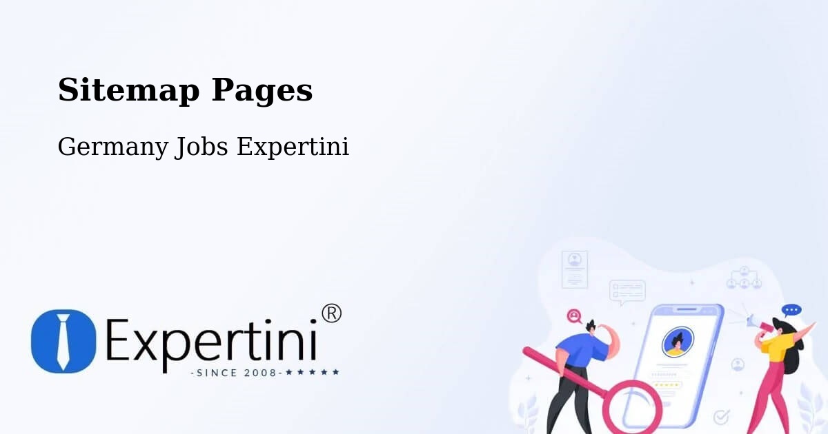 Sitemap Pages - Rositz - Germany Jobs Expertini